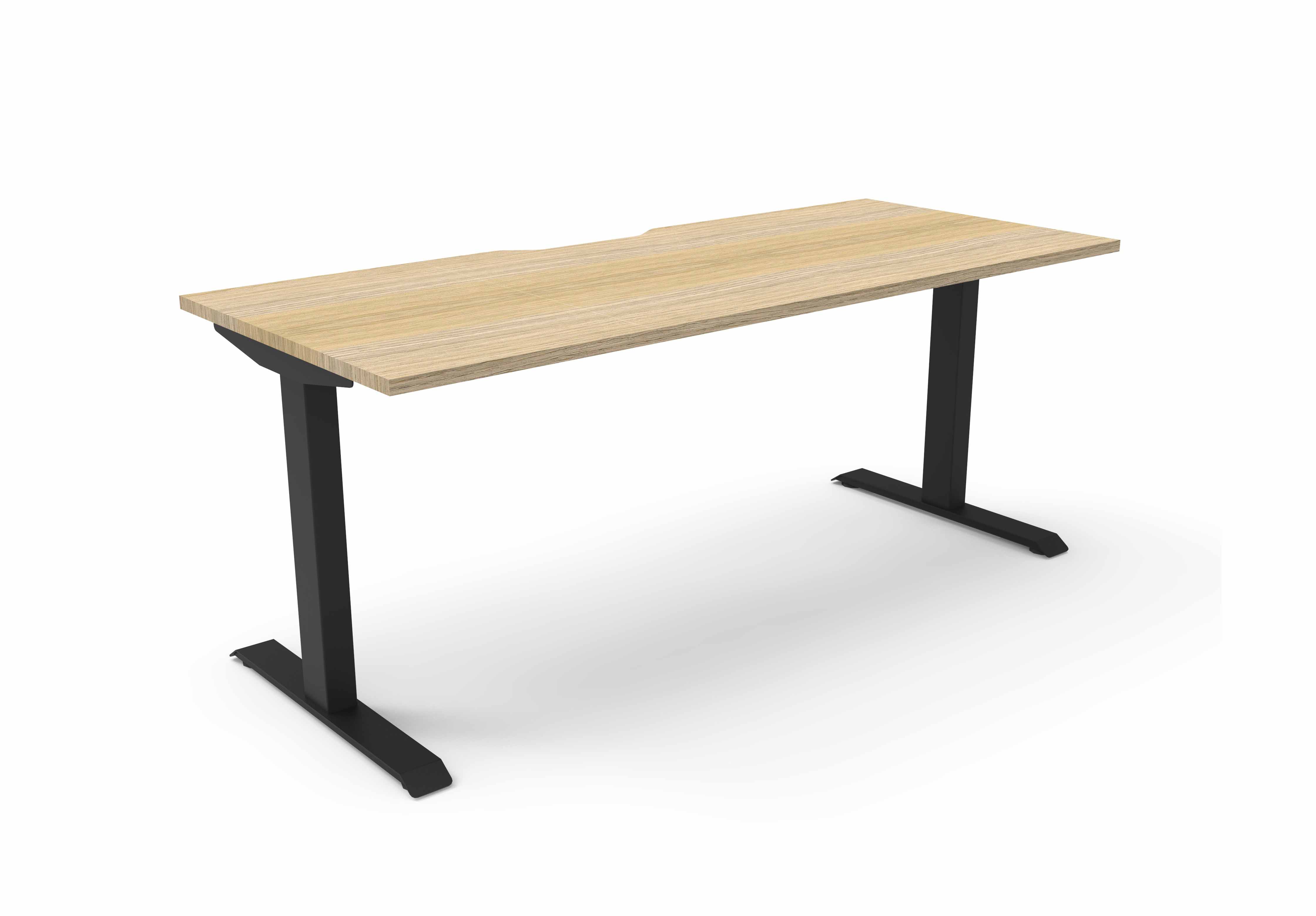 Boost Static Office Desk 1500 x 750 NOBS